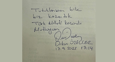Emekli Kurmay Albay Orkun Özeller'e Tutuklama Kararı