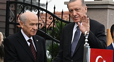 Erdoğan'a 'TRÇ' İttifakı Sorusu: Cumhur İttifakı'nın Birbirinden Haberi Yok