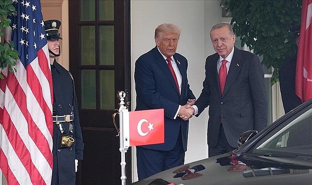 Erdoğan-Trump Görüşmesinin Detayları