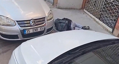 İki Polisimizin Şehit Edildiği Saldırının Yeni Görüntüleri Ortaya Çıktı