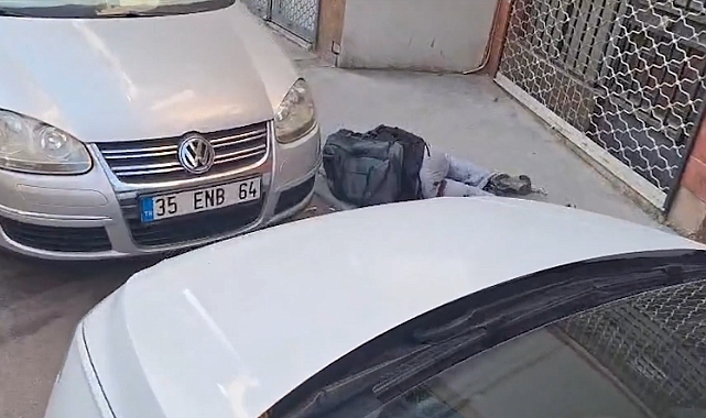 İki Polisimizin Şehit Edildiği Saldırının Yeni Görüntüleri Ortaya Çıktı