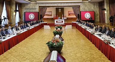 İkinci Çözüm Süreci Komisyonunda Kürtçü Kavgası: Eski Hizbullahçılar ve DEM'liler Tartıştı