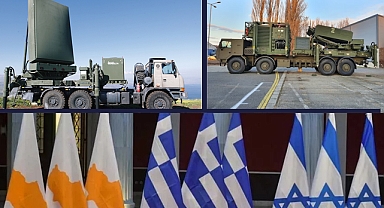 İsrail, Rumlara Hava Savunma Sistemi Teslim Etti: AKP Sadece İzledi