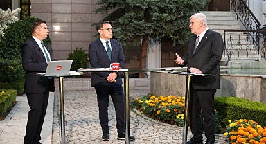 İYİ Parti Lideri Dervişoğlu: 'Komisyonun Kurulmasını Talep Eden Öcalan Canisidir'