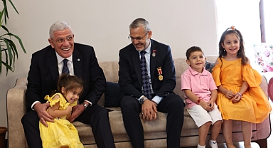 İYİ Parti Lideri Dervişoğlu'ndan Gaziler Günü Mesajı: 'Selam Olsun Vatan Uğruna Bedel Ödeyenlere'