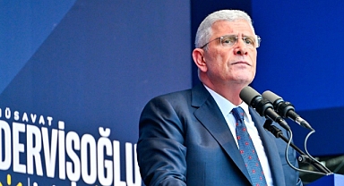 İYİ Parti Lideri Dervişoğlu: 'Şehitlerimize Allah’tan Rahmet Diliyorum'
