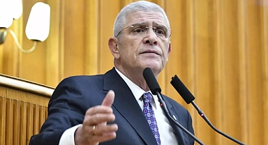 İYİ Parti Lideri Müsavat Dervişoğlu'ndan Net Mesajlar