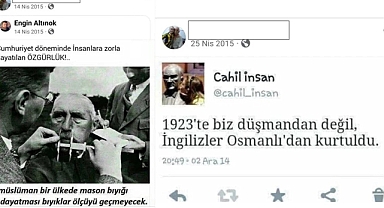 İzmir'deki Hain Saldırıda Atatürk’e Hakaret Eden Baba ve İranlı Şüpheli Detayı