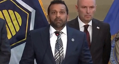 Kafalar Karışık: Hindu FBI Direktörü Patel, Evanjelik Hrıstiyan Charlie Kirk'ü 'Valhalla’ya Uğurladı