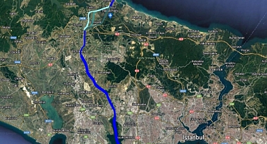 Kanal İstanbul'a Bilirkişi Raporu: Proje Oldukça Riskli