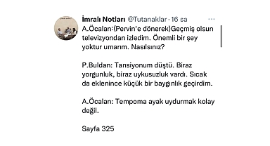 Kürtçü Terör Örgütü PKK Elebaşı Öcalan Siyasi Parti Kuracak İddiası