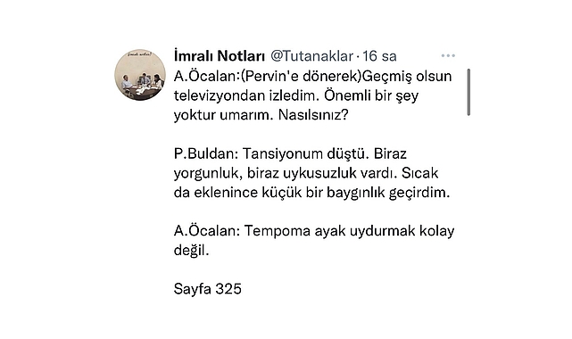 Kürtçü Terör Örgütü PKK Elebaşı Öcalan Siyasi Parti Kuracak İddiası