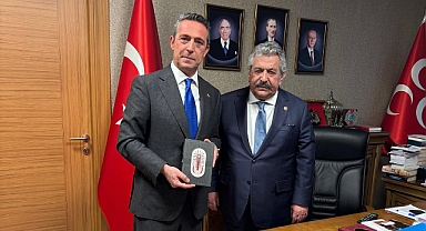 MHP Desteği Fayda Etmedi: Fenerbahçe'de Ali Koç Dönemi Sona Erdi