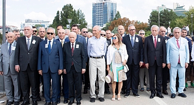 Milliyetçi Çalışma Partisi Eski Genel Başkanı Abdülkerim Doğru İçin TBMM'de Tören Düzenlendi