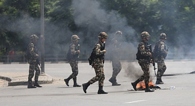 Nepal Protestoları: Ordu Sokağa İndi