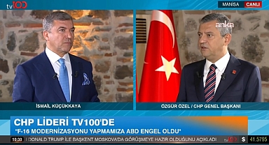 Özgür Özel: 'Ne Türk milliyetçilerini üzebilirim ne de Kürt düşmanı olabilirim'