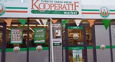 Rekor Zararlarla Gündeme Gelen Tarım Kredi Marketlerde İşten Çıkarma Furyası Devam Ediyor
