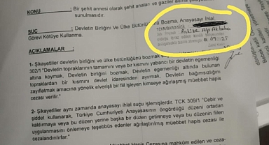 Şehit Annesinden Erdoğan, Bahçeli ve Öcalan Hakkında Suç Duyurusu
