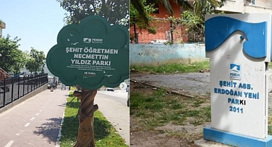 Şehitlerimizin İsimleri, AKP'li Pendik Belediyesi'nin Ciddiyetsizliğinin Kurbanı Olmuş