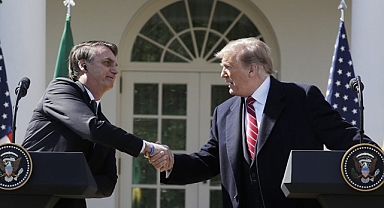 'Tropik Trump' Lakaplı Brezilya Eski Devlet Başkanı Bolsonaro, 27 Yıl Hapis Cezasına Çarptırıldı