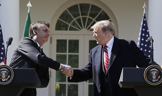 'Tropik Trump' Lakaplı Brezilya Eski Devlet Başkanı Bolsonaro, 27 Yıl Hapis Cezasına Çarptırıldı