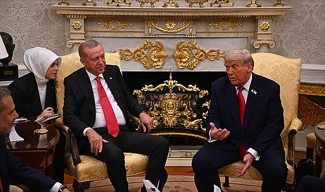 Trump'ın Erdoğan'a 'Meşruiyet' Vereceği İddia Edildi