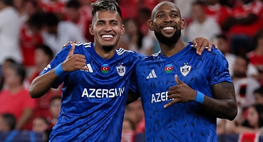 Türk Dünyası'nın Gurur Gecesi: Karabağ Deplasmanda Benfica’yı Üç Golle Mağlup Etti
