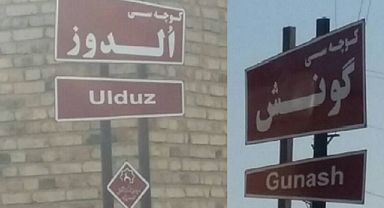Urmu Çevresindeki Köylerde Türkçe Yer Adları Geri Getiriliyor