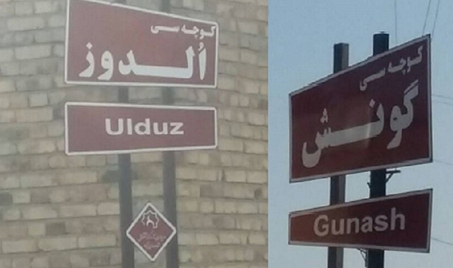 Urmu Çevresindeki Köylerde Türkçe Yer Adları Geri Getiriliyor