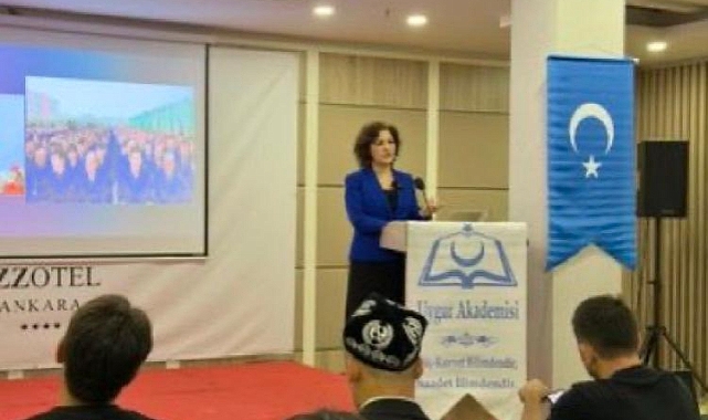 Uygur Hareketi'nden Çin'in Deepfake Saldırılarına Sert Tepki