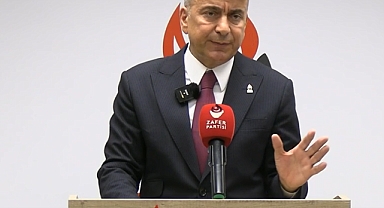Zafer Partisi Sözcüsü Azmi Karamahmutoğlu: 'Siyaset Dışı Müdahalelere İtiraz Ediyoruz'
