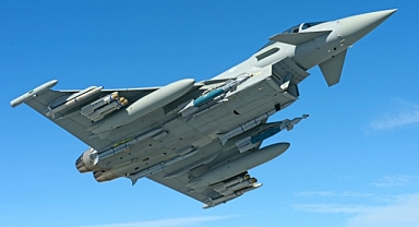 AKP'li Cumhurbaşkanı Erdoğan’ın Katar Ziyareti: 24 Adet İkinci El Eurofighter Alımı Gündemde