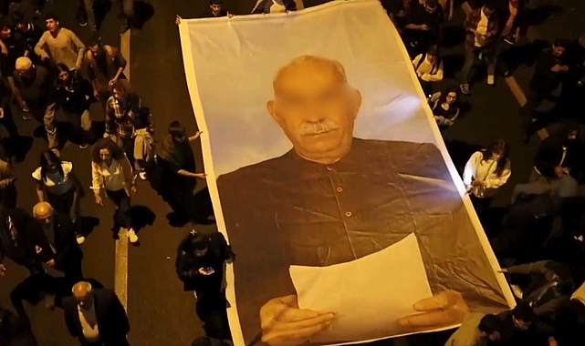 AKP-MHP-DEM Ortaklığı Kürtçüleri Cesaretlendirmeye Devam Ediyor: Diyarbakır'da Provokatif Yürüyüş