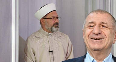 Ali Erbaş'a 'Türk Milletinin Düşmanısın' Diyen Ümit Özdağ, Açılan Hakaret Davasından Beraat Etti 