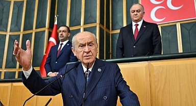 Devlet Bahçeli'den Skandal Sözler: 'PKK'nın Kurucu Önderliği Elini Taşın Altına Koymuştur'
