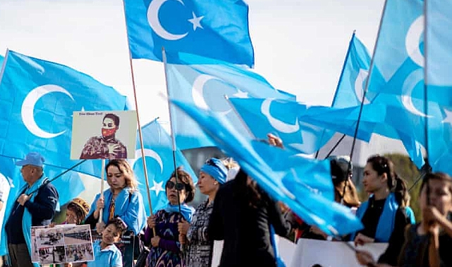 Doğu Türkistan 76 Yıldır Kızıl Çin’in Sömürgesi Altında