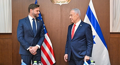 İsrail'in Batı Şeria'yı İlhak Planına Trump'ın Yardımcısı JD Vance Bile İsyan Etti: ‘Aptalca Bir Siyasi Gösteri’