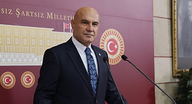 İYİ Parti Grup Başkanvekili Turhan Çömez: 'Ne Oldu Sayın Erdoğan?'