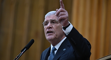 İYİ Parti Lideri Dervişoğlu: 'Bahçeli Davet Etti, Erdoğan Onayladı'