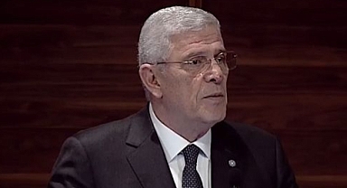 İYİ Parti Lideri Dervişoğlu: 'Kaybedecek Bir Neslimiz Daha Yok, Türk Milliyetçileri Başarmak Zorunda'