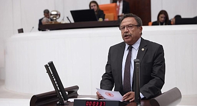 İYİ Parti Milletvekili Yüksel Arslan: 'Etnik İhanetin Başını Ezeceğiz'