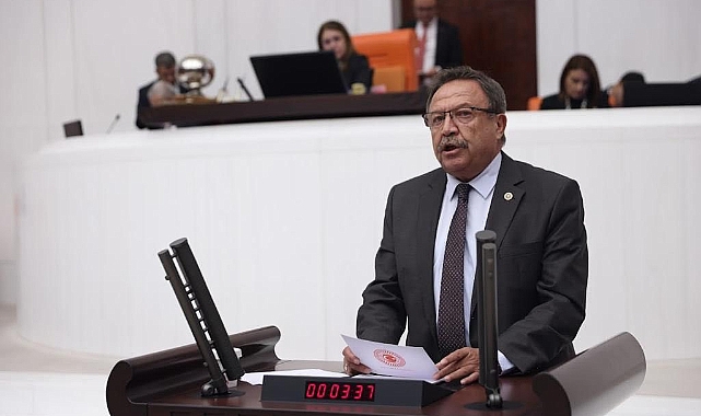 İYİ Parti Milletvekili Yüksel Arslan: 'Etnik İhanetin Başını Ezeceğiz'
