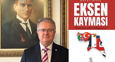 İYİ Parti Milli Güvenlik Politikaları Başdanışmanı Rafet Kılıç, Yeni Kitabının İmza Günü İçin Okurlarıyla Buluşacak