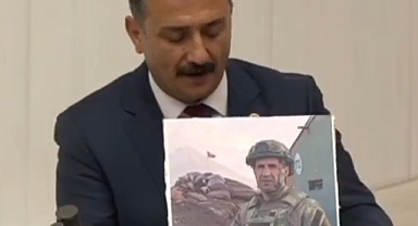 İYİ Partili Selçuk Türkoğlu, Tutukluluğu Süren Kahraman Türk Subayı Orkun Özeller’i Meclis Gündemine Taşıdı