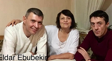 Kırım Tatarlarının Milli Lideri Kırımoğlu’nun Büyük Oğlu Eldar Ebubekir Vefat Etti