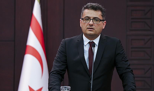 KKTC'nin Yeni Cumhurbaşkanı Tufan Erhürman Oldu