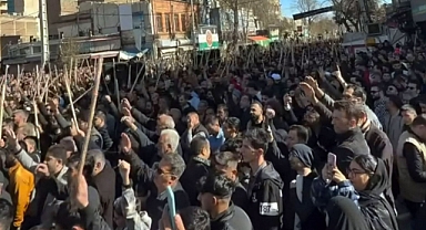Kürtçü Fitne Urmiye'de Körükleniyor: Olaylarda Molla Rejimi'nin Payı Büyük