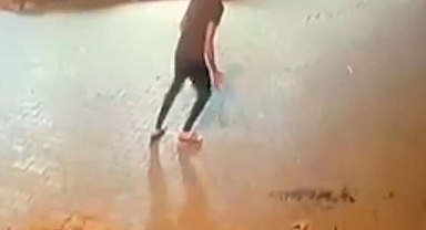 Malum Tıraşlı Çetelerin Kurşunu 5 Yaşındaki Çocuğu Hayattan Kopardı