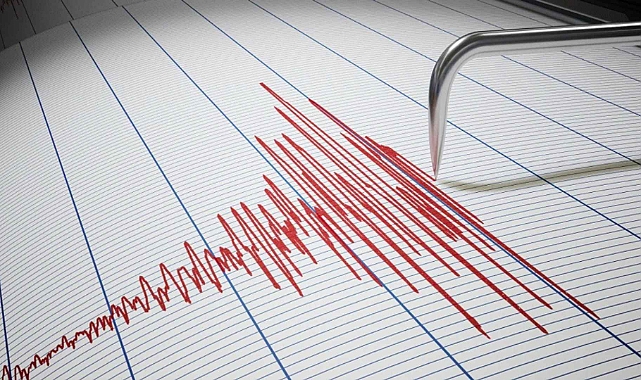 Marmara Denizi’nde 5.0 Büyüklüğünde Deprem