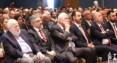 Milliyetçi Kongre Derneği'nin 'Milliyetçi İktidar' Temalı 3'üncü Kongresi Ankara'da Gerçekleştirildi